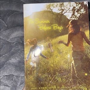 The Summer Before Boys